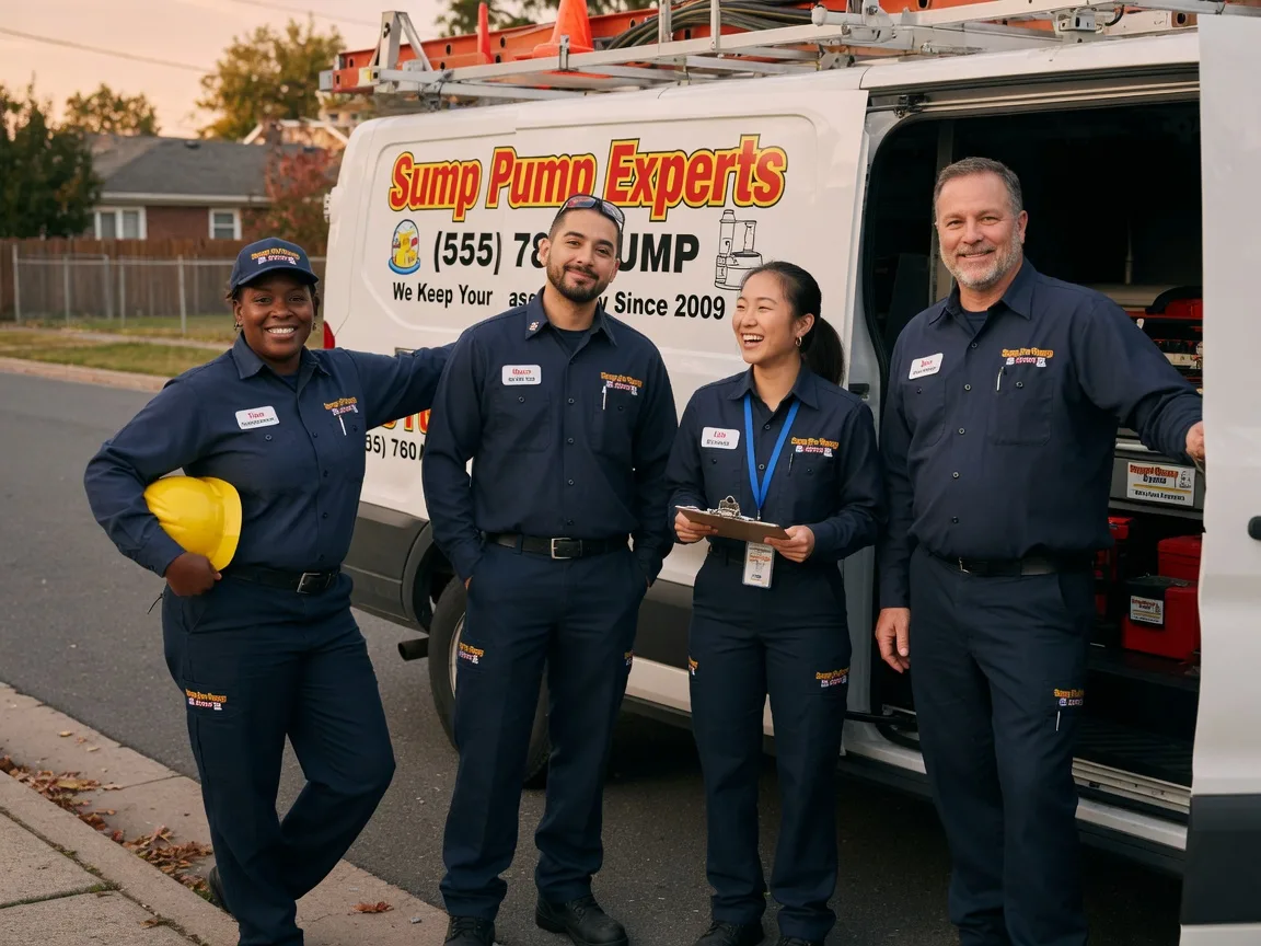 Sump Pump Repair company in Sandy, UT
